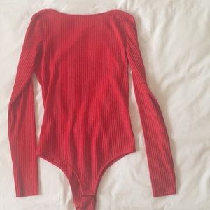 Zara medium bodysuit